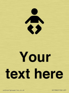 Custom information: baby change